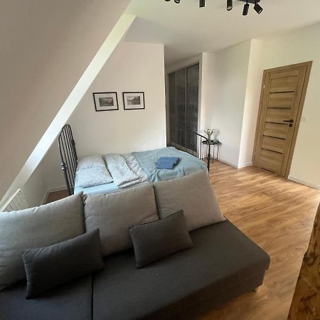 Apartament Willa Bellevue Rabka-Zdrój Eksteriør bilde