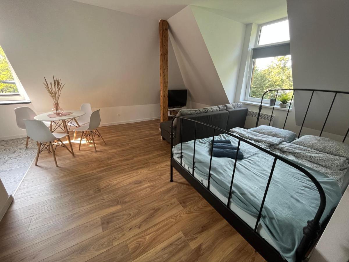 Apartament Willa Bellevue Rabka-Zdrój Eksteriør bilde