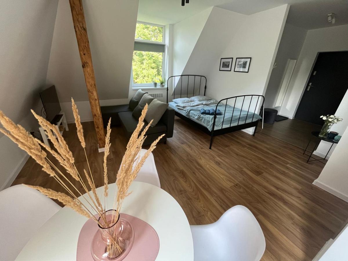 Apartament Willa Bellevue Rabka-Zdrój Eksteriør bilde
